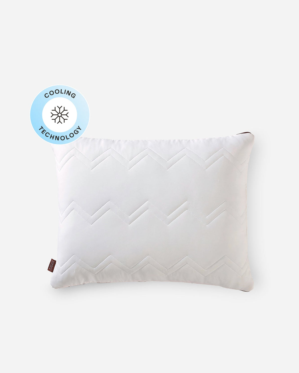 Cooling Adjustafirm Pillow Set