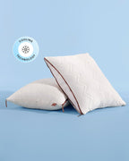 Cooling Adjustafirm Pillow Set