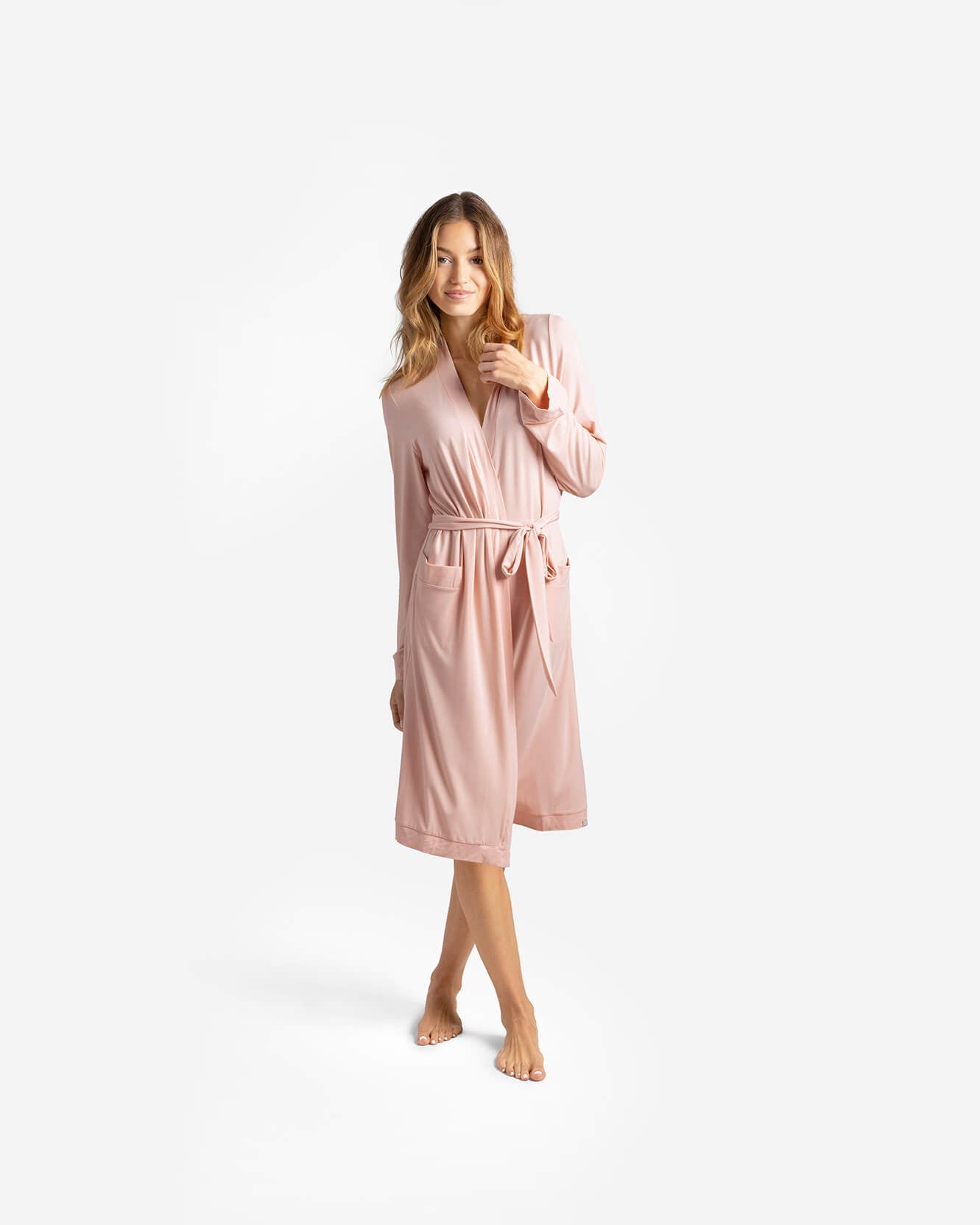 Cooling Modal Robe