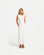 Cloud Cool Crochet Dress