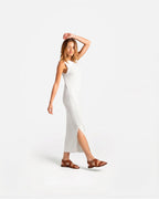Cloud Cool Crochet Dress