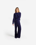 Cloud Cool Crochet Lounge Pants