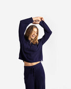 Cloud Cool Crochet Lounge Pants