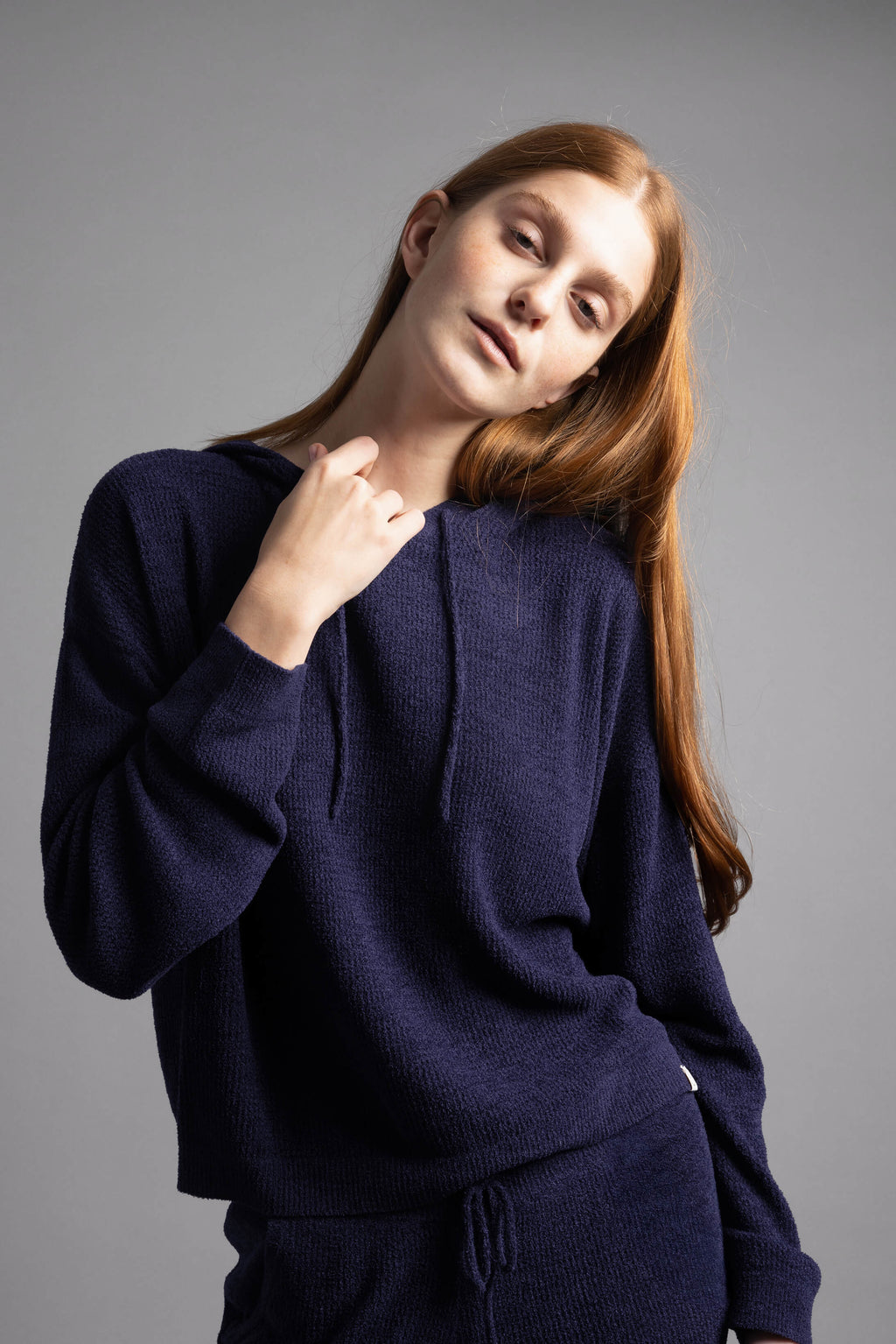 Cloud Cool Crochet Hoodie