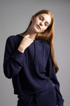 Cloud Cool Crochet Hoodie