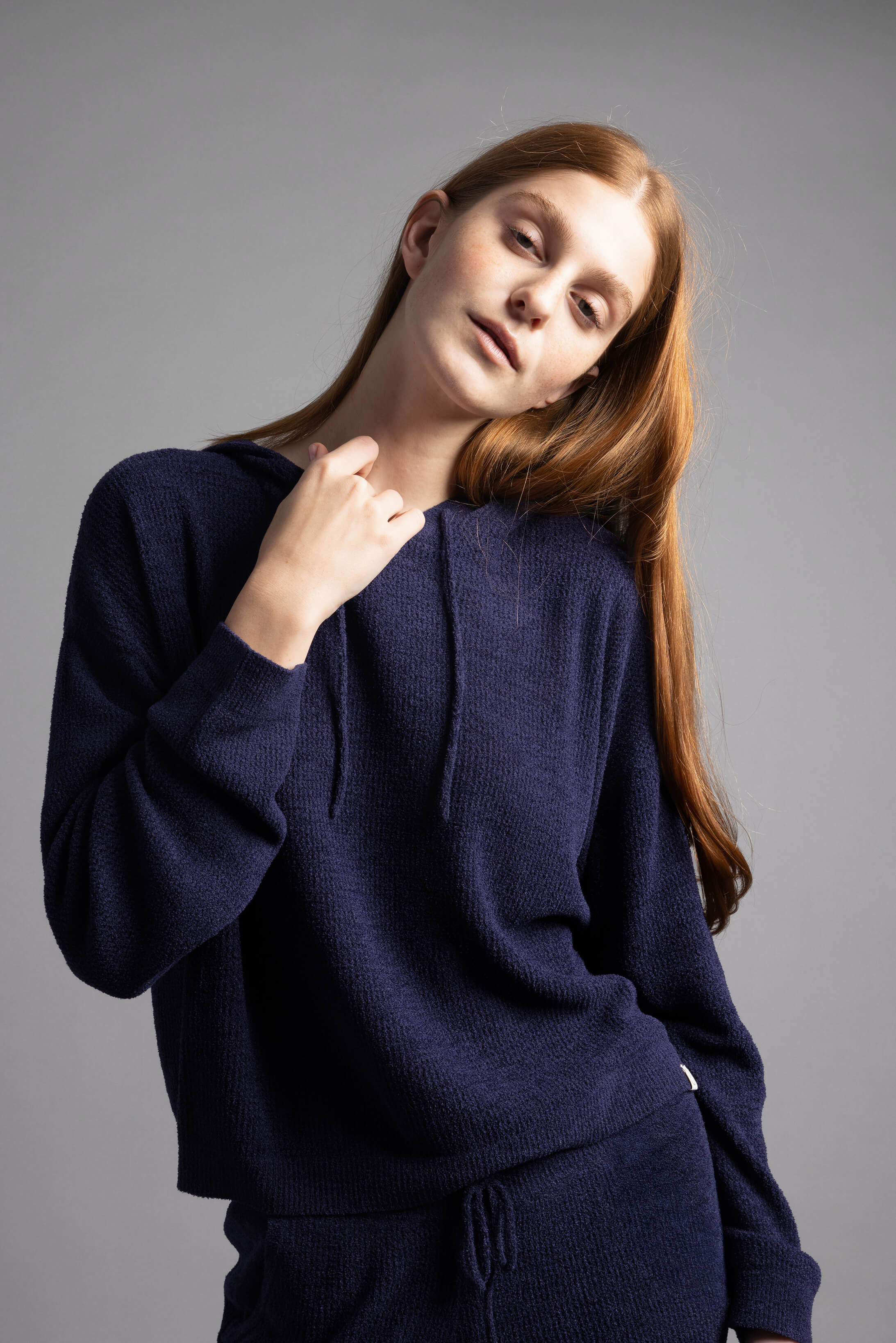 Cloud Cool Crochet Hoodie