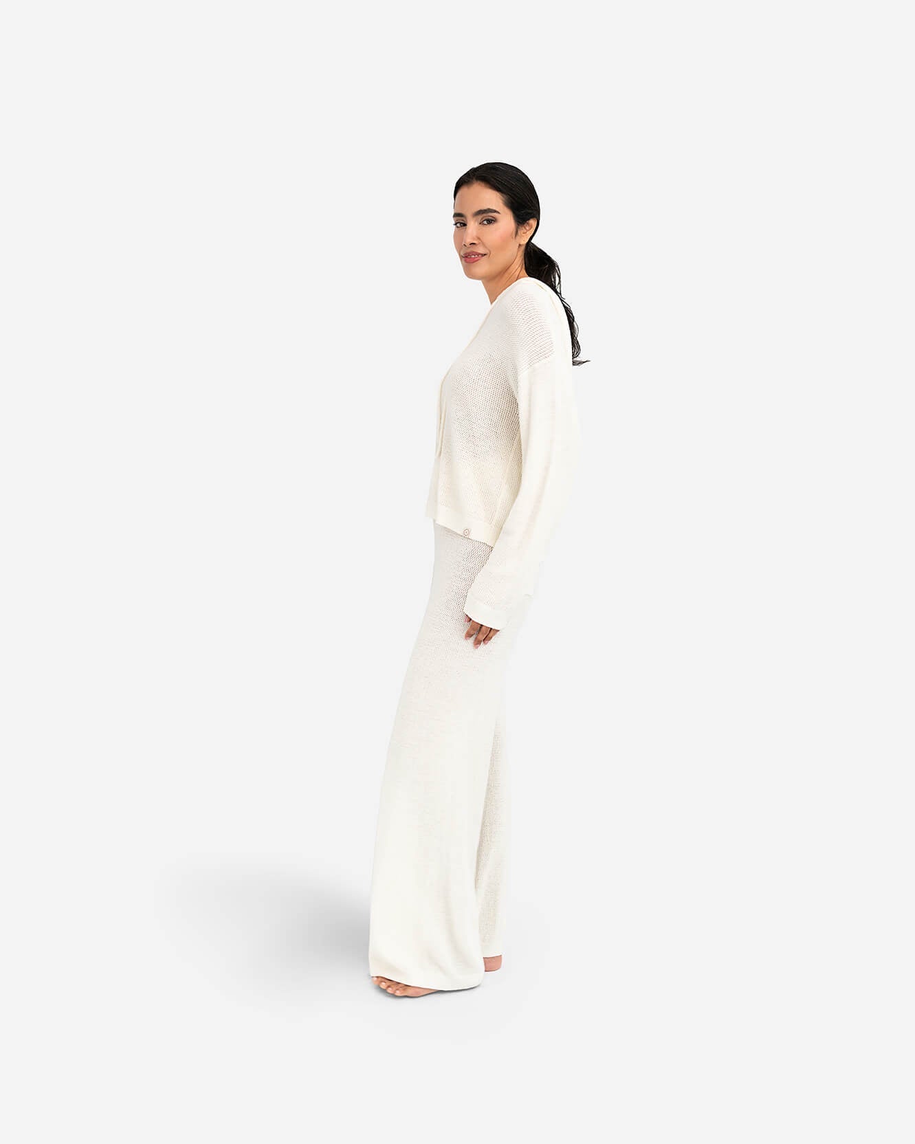 Cloud Cool Crochet Lounge Pants