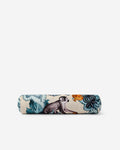 Damask Monkey Bolster Pillow