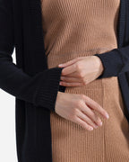 Cloud Knit Long Cardigan