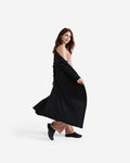 Cloud Knit Long Cardigan