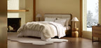 Faux Fur Bed Runner