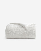 Breathable Faux Fur Comforter Bundle