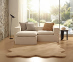 Faux Fur Large Rug