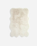Faux Fur Large Rug