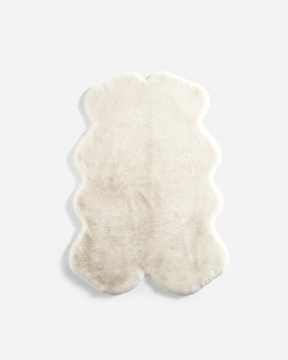 Faux Fur Medium Rug