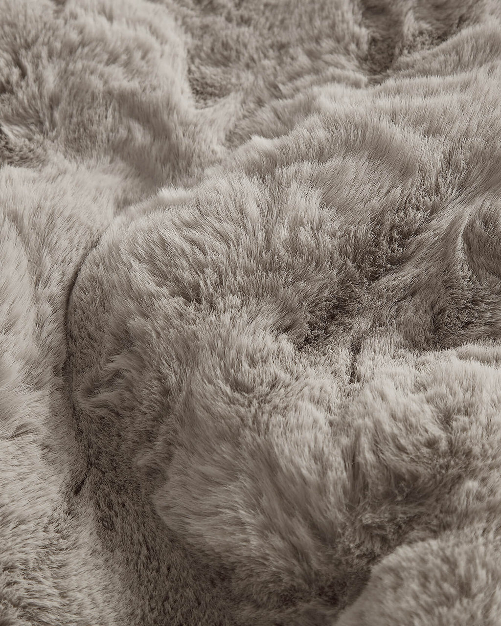 Faux Fur Small Rug