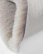 Faux Fur Large Rug