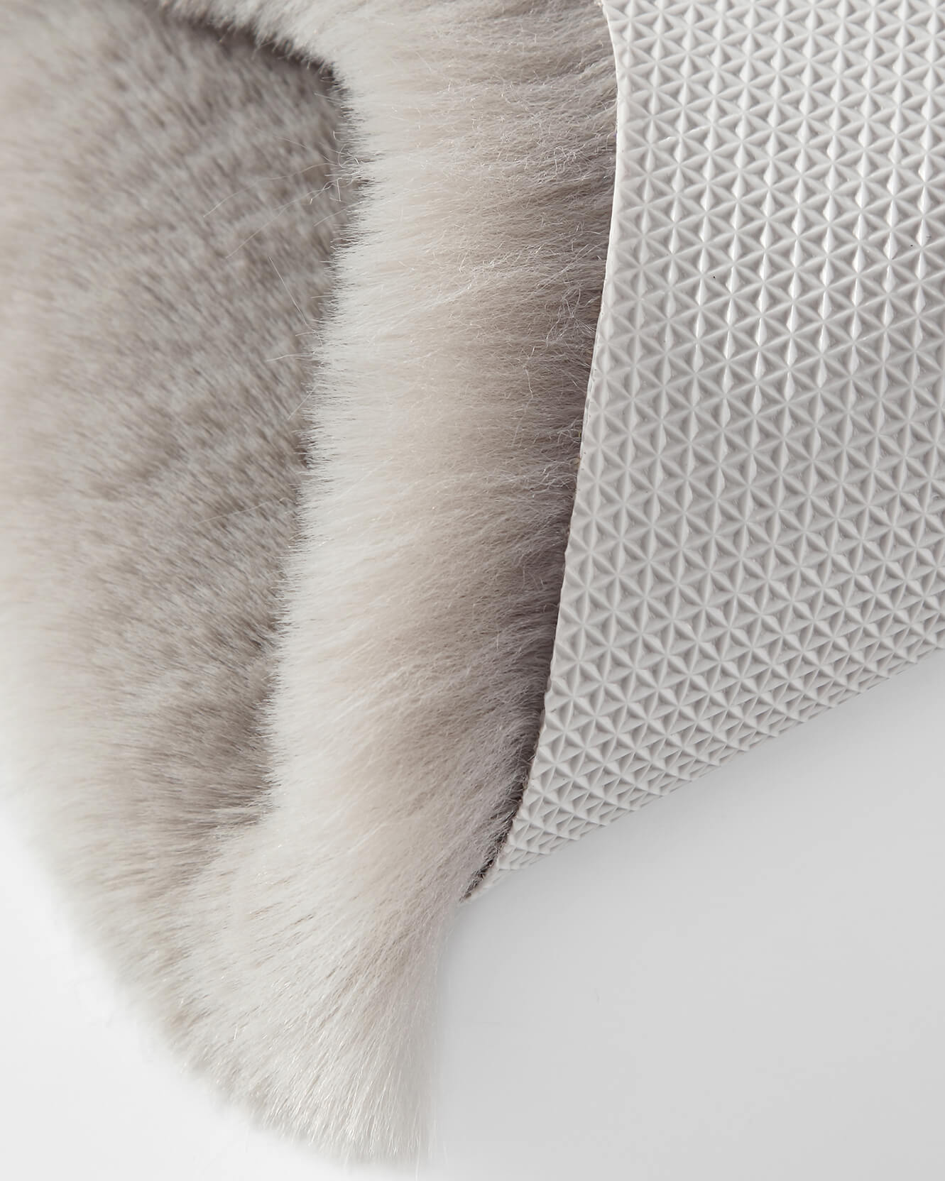 Faux Fur Small Rug