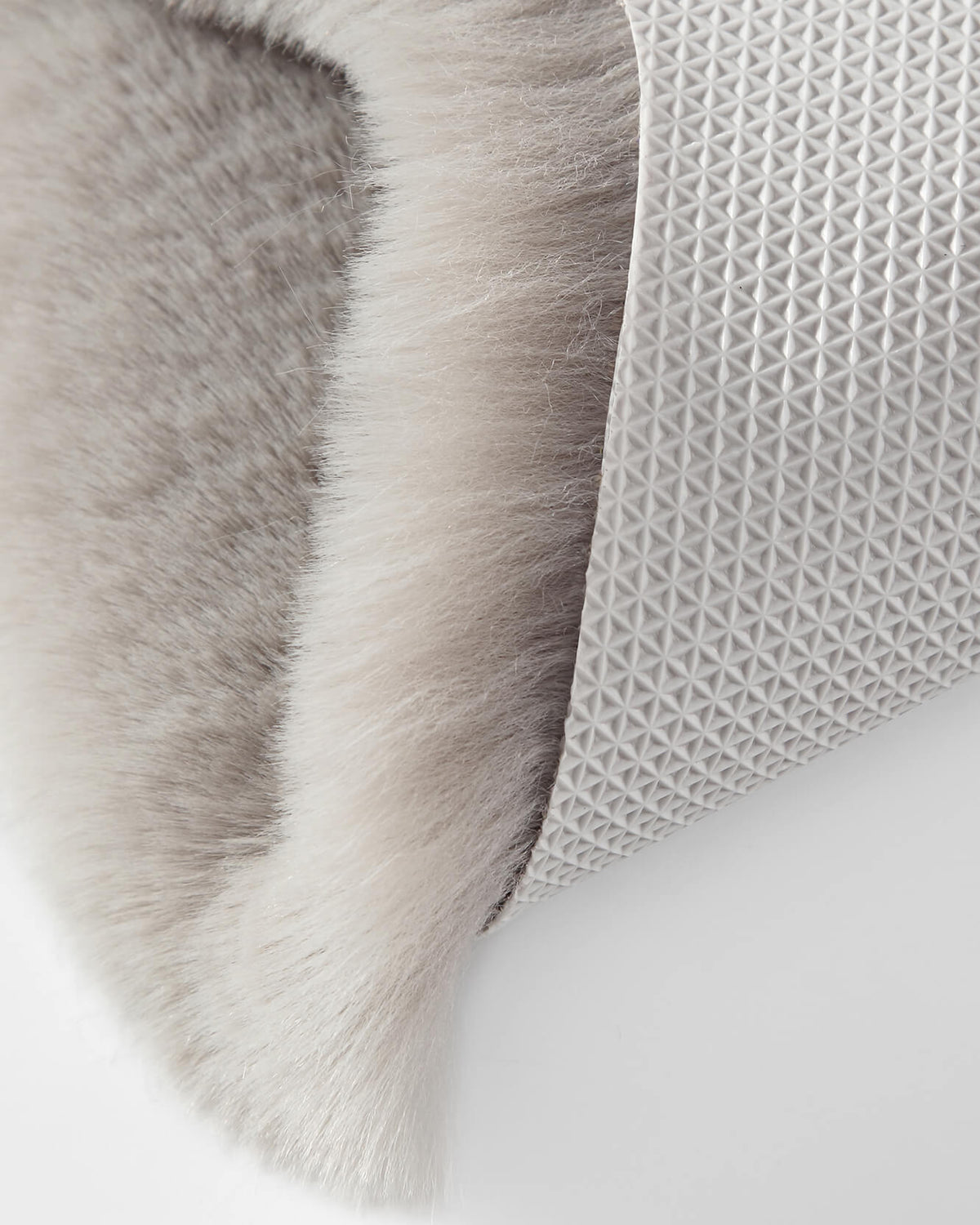 Faux Fur Medium Rug