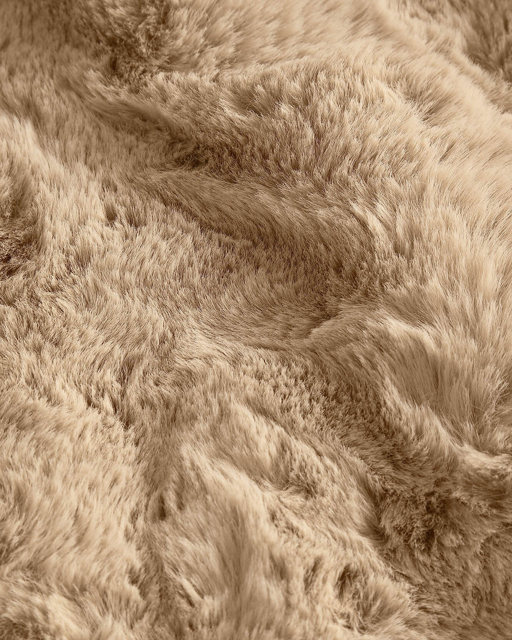 Faux Fur Medium Rug