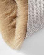 Faux Fur Small Rug