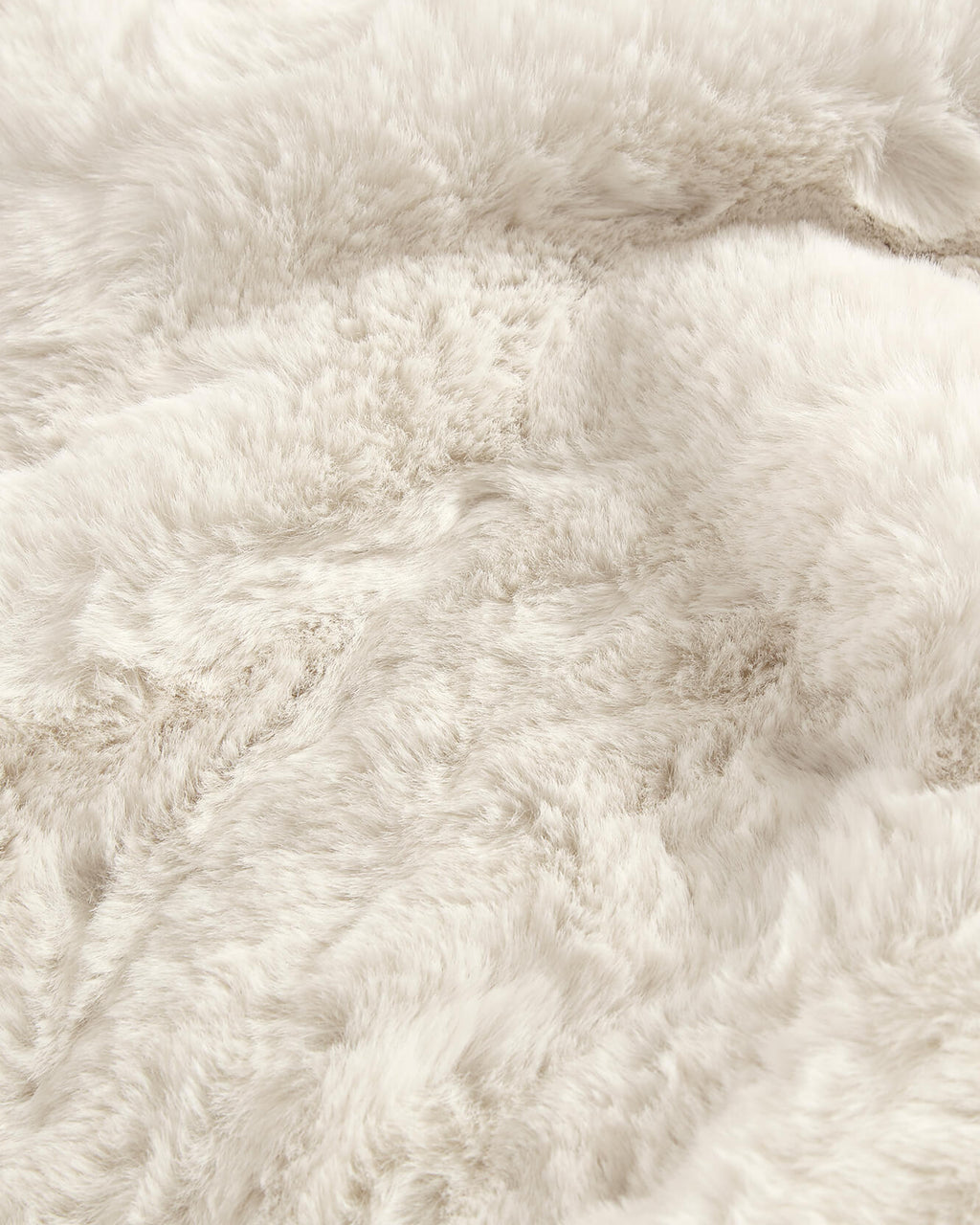 Faux Fur Small Rug