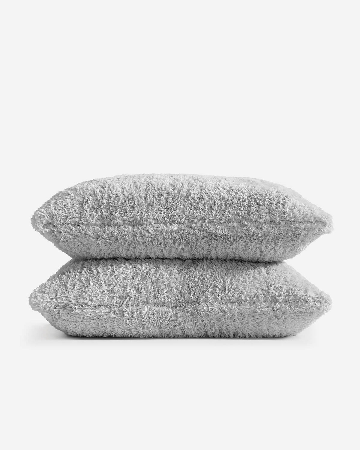 Breathable Faux Fur Comforter Bundle