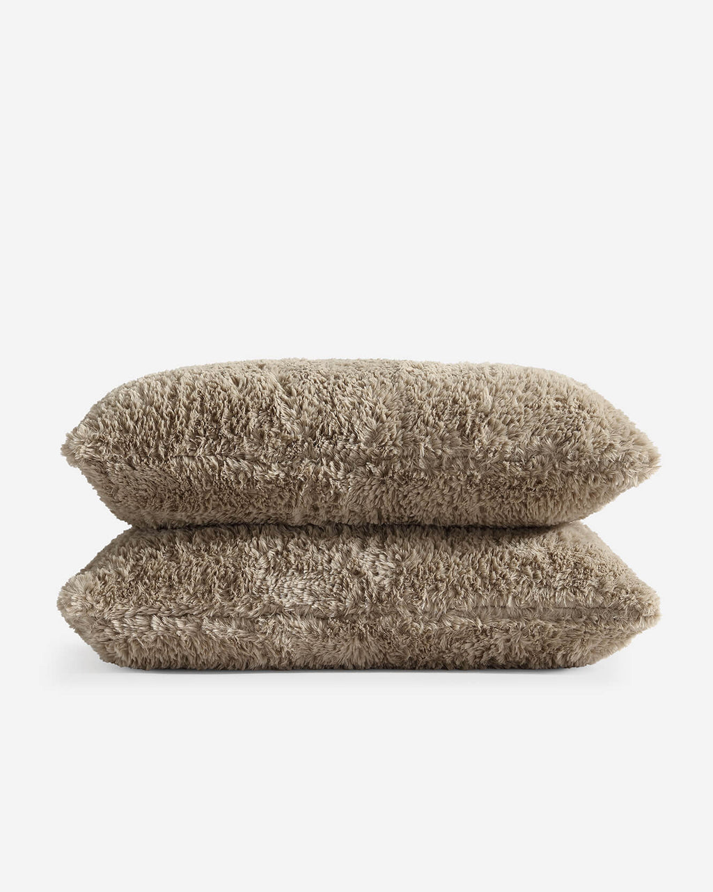 Breathable Faux Fur Comforter Bundle
