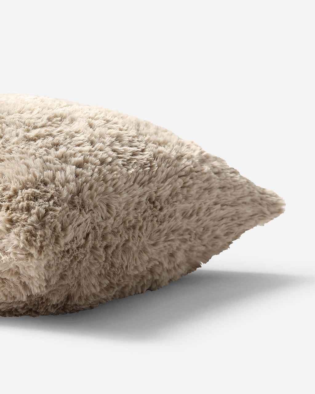 Breathable Faux Fur Comforter Bundle