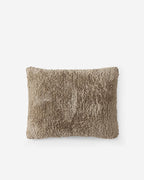 Breathable Faux Fur Comforter Bundle