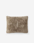 Breathable Faux Fur Sham Set