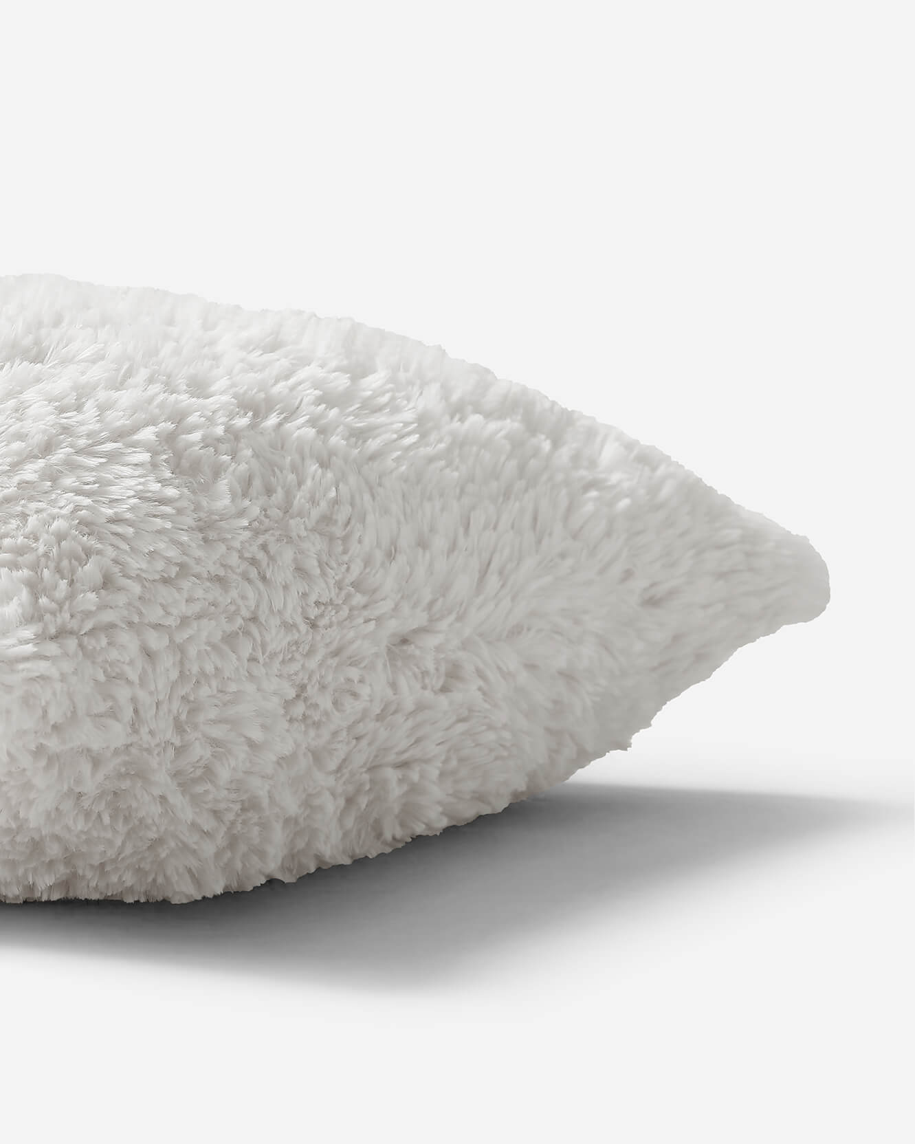 Breathable Faux Fur Sham Set