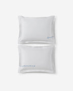Lovely Bamboo Viscose Sham Set