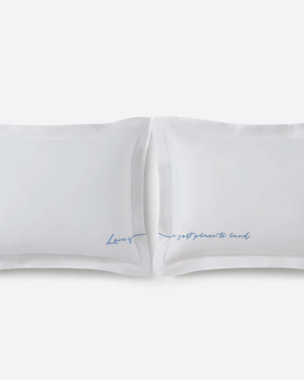 Lovely Bamboo Viscose Sham Set