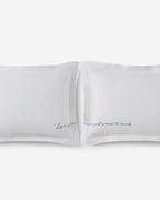 Lovely Bamboo Viscose Sham Set