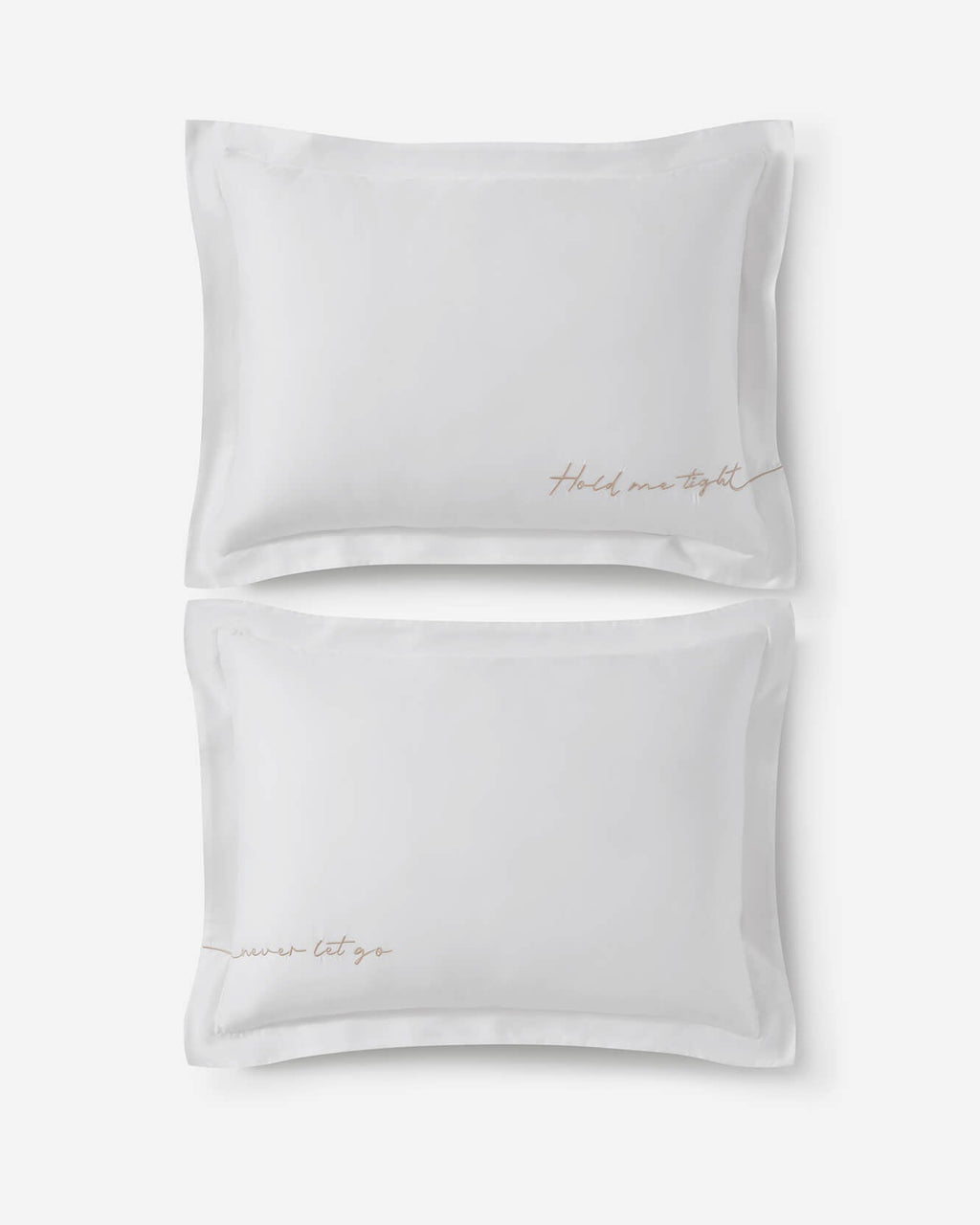 Lovely Bamboo Viscose Sham Set