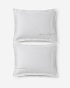Lovely Bamboo Viscose Sham Set