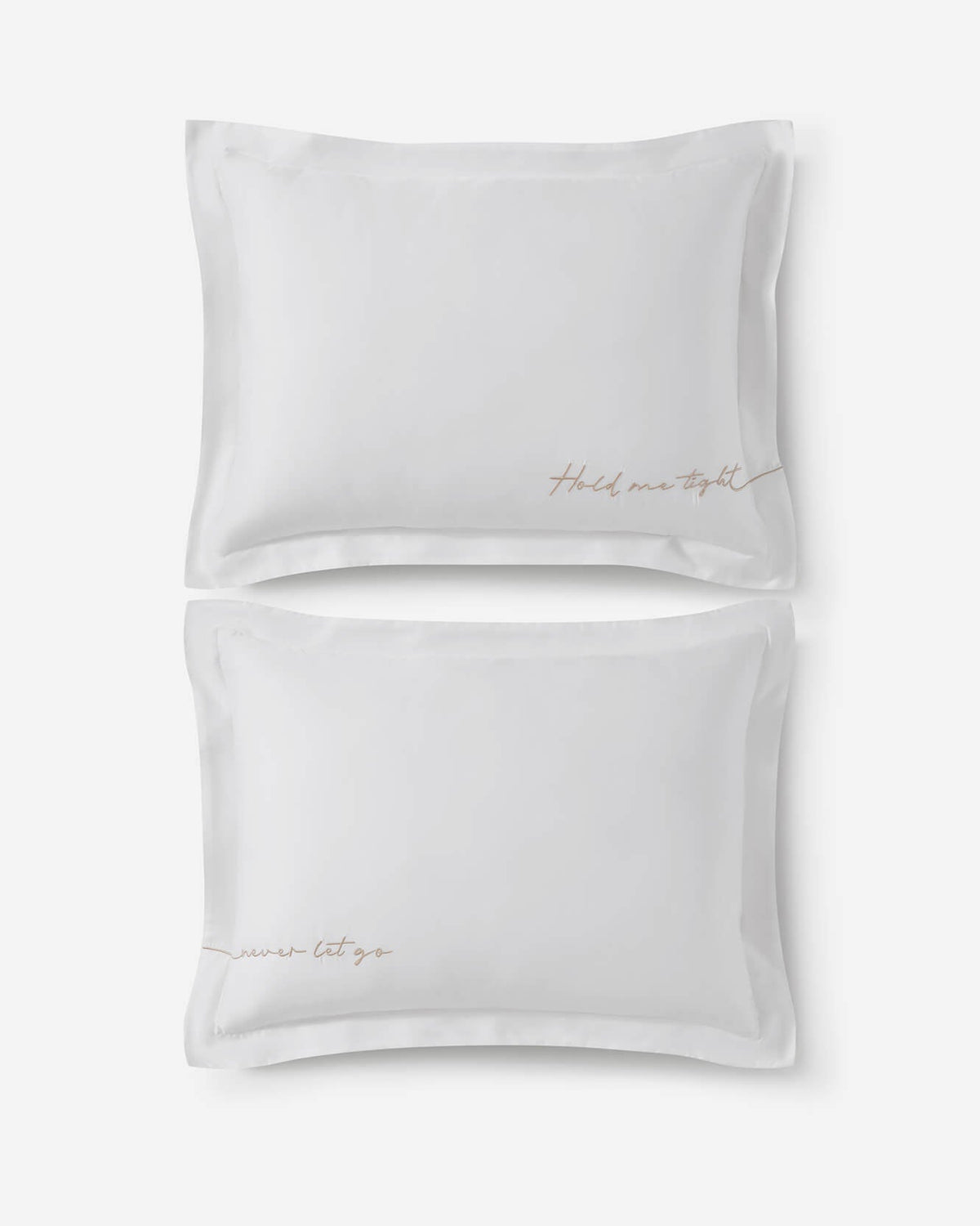 Lovely Bamboo Viscose Sham Set