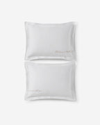 Lovely Bamboo Viscose Sham Set