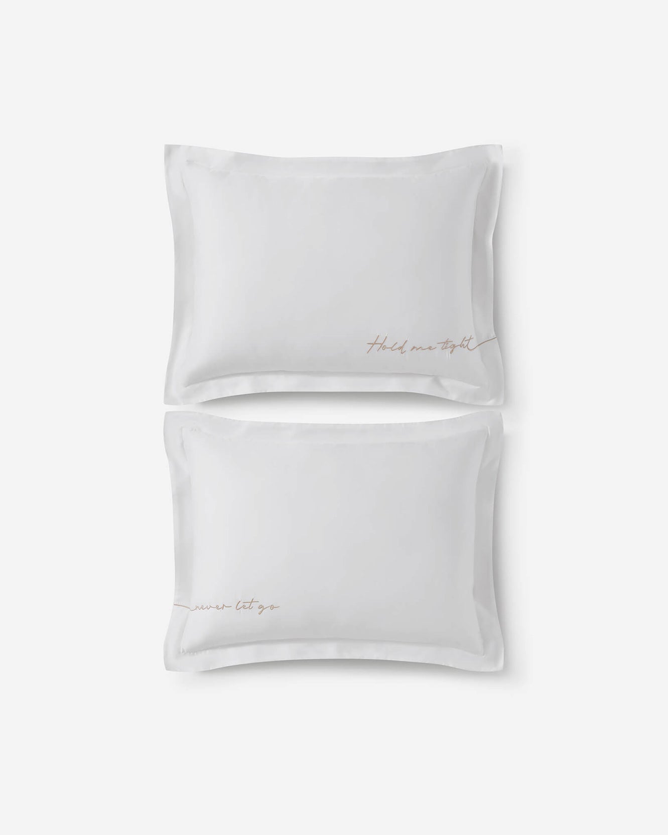 Lovely Bamboo Viscose Sham Set