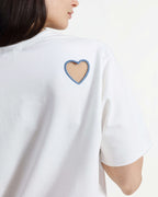 Lovely Light French Terry T-Shirt