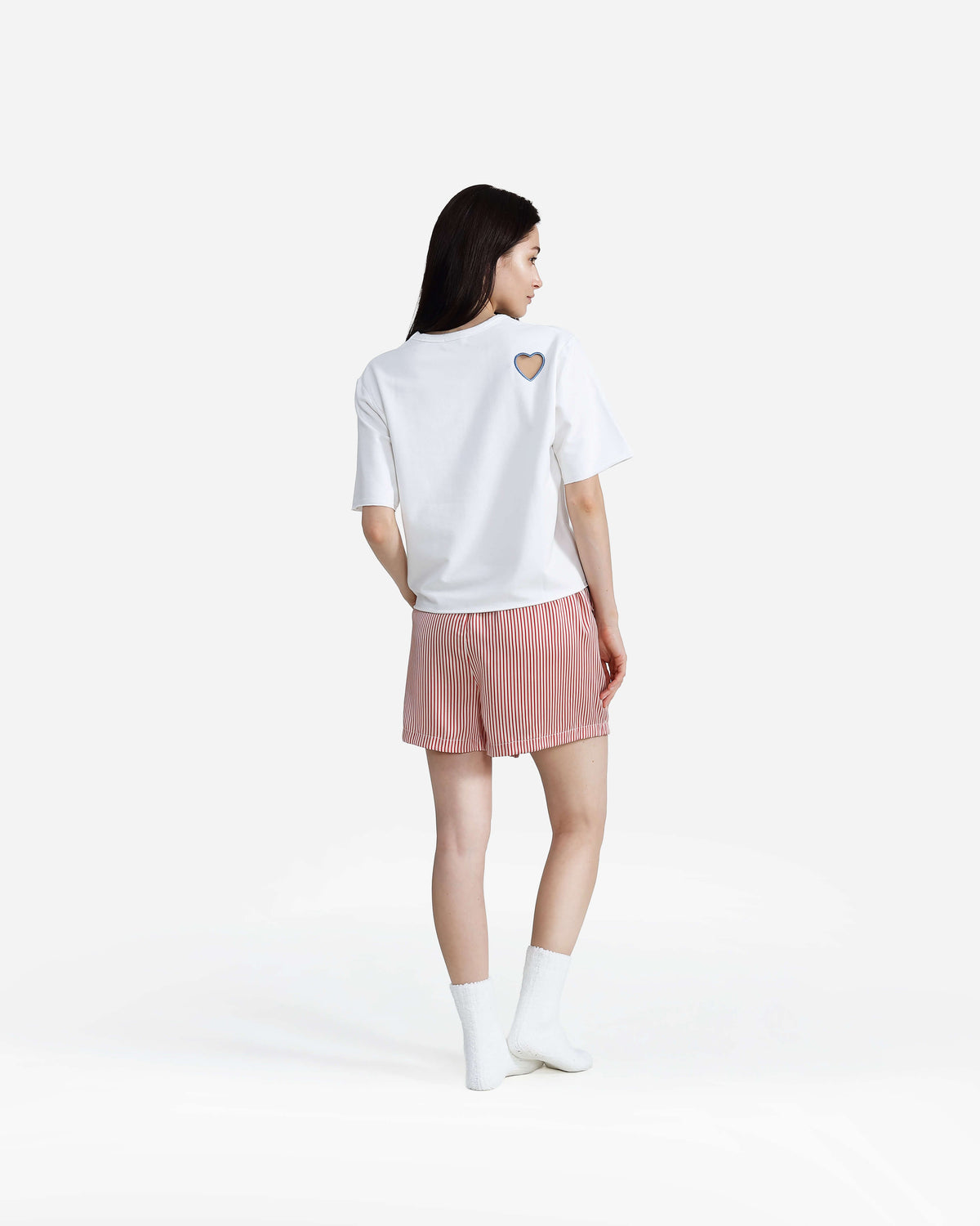 Lovely Light French Terry T-Shirt