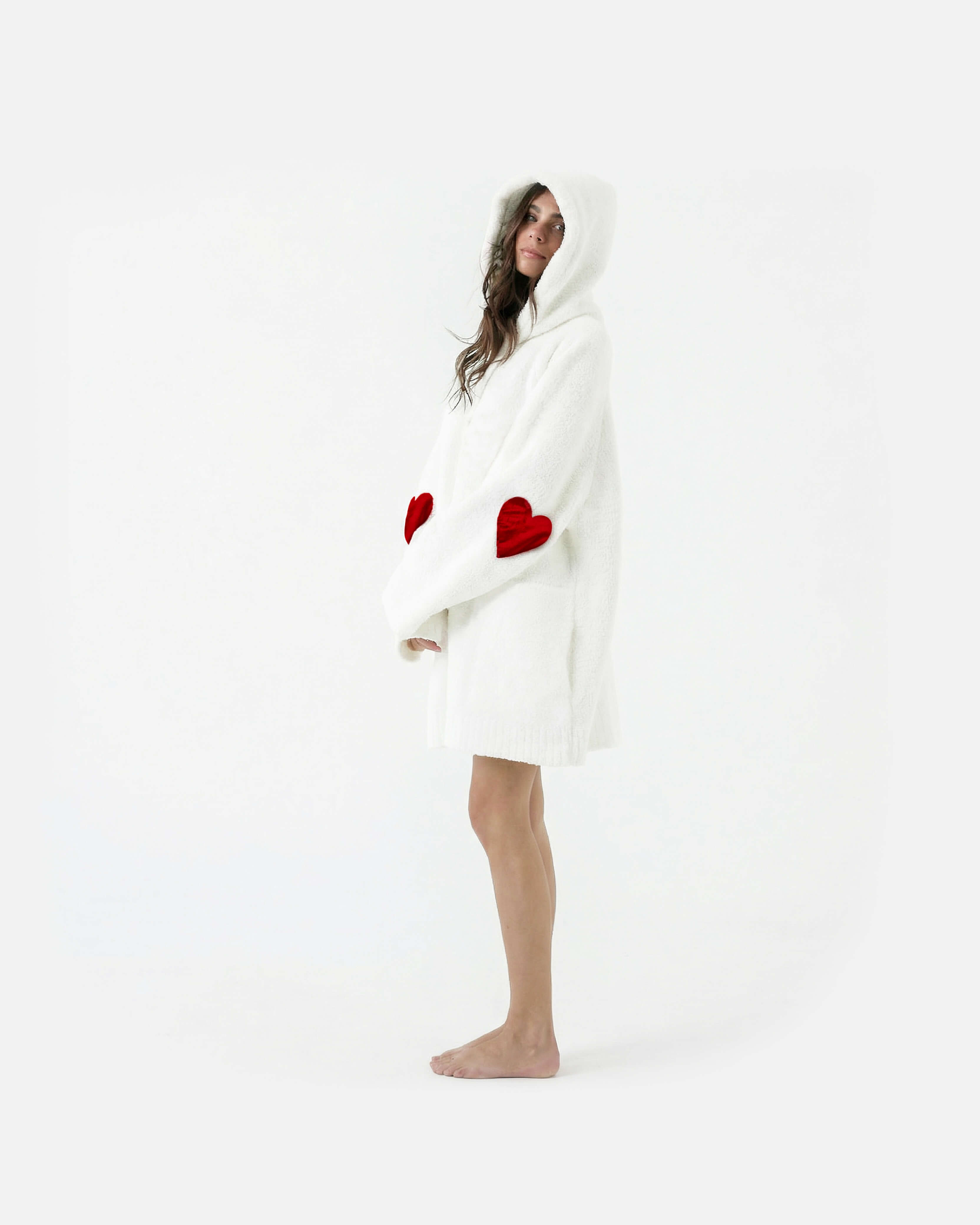 Lovely Snug Blanket Hoodie