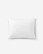 Bamboo Viscose Luxe Sham Set with Piping