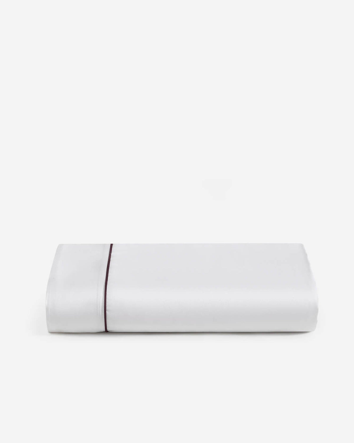 Bamboo Viscose Luxe Top Sheet with Piping