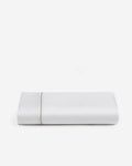 Bamboo Viscose Luxe Top Sheet with Piping
