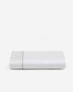 Bamboo Viscose Luxe Top Sheet with Piping