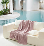 Muslin Cotton Throw