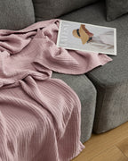 Muslin Cotton Throw