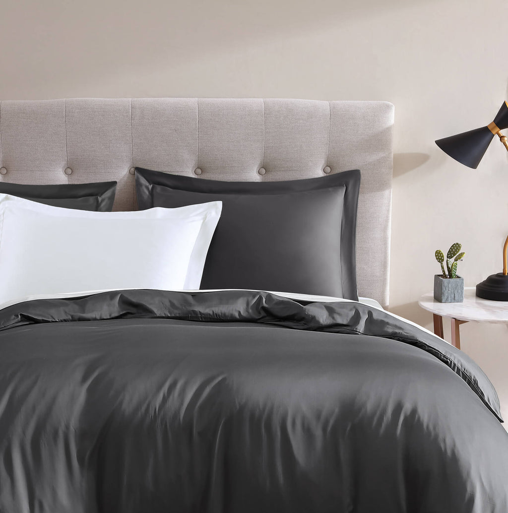 Premium Bamboo Viscose Sham Set